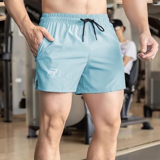 Quần Đùi Thể Thao Nam RUN, Dáng Ngắn Ngang Đùi, Dùng Chạy Bộ, Tập Gym, Mặc Ở Nhà Thoải Mái Hết Nấc Luôn
