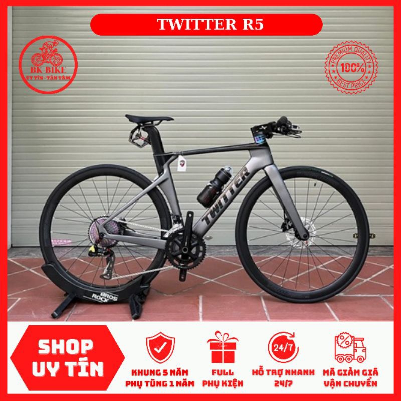Xe Đạp Twitter R5 2024 | Shopee Việt Nam