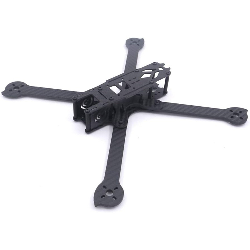 XL7 294mm 7inch Quadcopter Carbon Fiber Frame Kits for DIY RC FPV ...