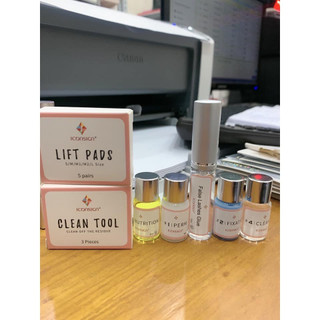 Set uốn mi Lash Lift - uốn mi Collagen 3D 6D , Sét Uốn Hàn Quốc