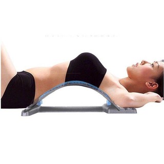 Khung Nắn Chỉnh Massage Cột Sống Lưng Khung Cổ Định Hình Cột Sống Luyện Tập Giảm Đau Lưng Thoái Hóa Cột Sống Lưng Và Cổ