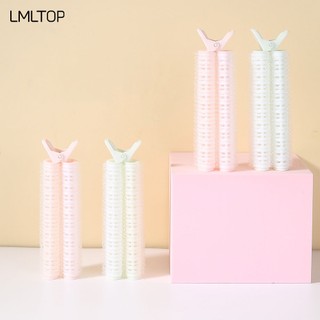 Kẹp Phồng Chân Tóc Mái Tự Dính/ Uốn mái thưa Hàn Quốc LMLTOP