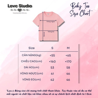 Áo thun baby tee nữ đáng yêu hot trend mùa hè y2k croptop ngắn tay phông cổ tròn hồng trắng [A121]