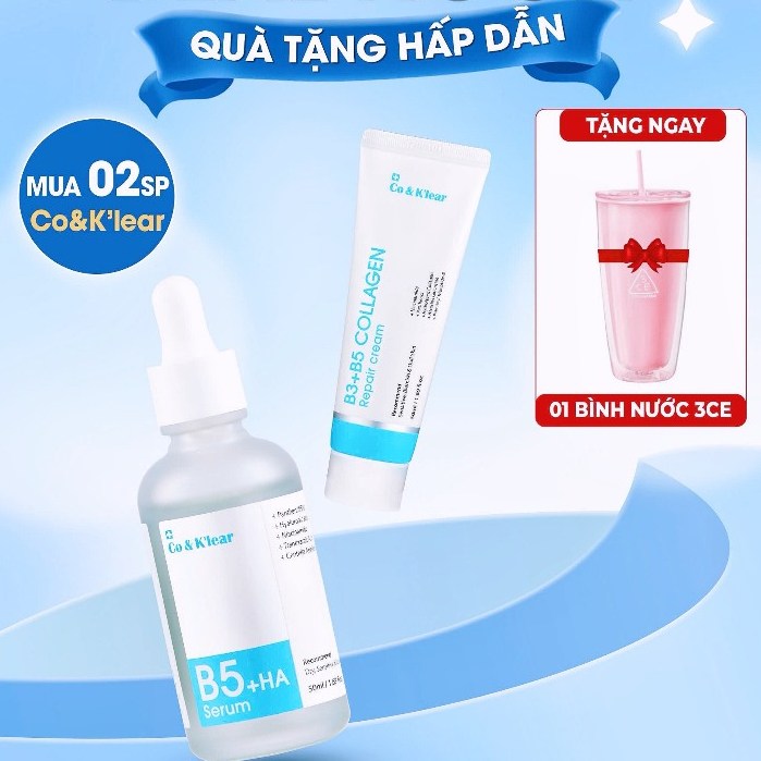 Coklear - Shopee Mall Online | Shopee Việt Nam