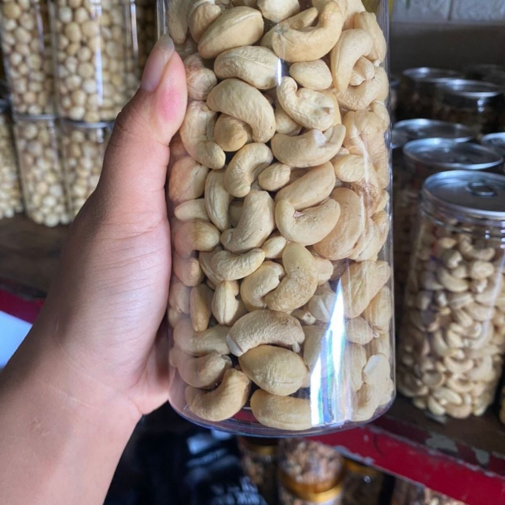 Hạt Điều Sữa Sấy Và Sống Nguyên Vị không Lụa Thơm Bùi -  - Xưởng Hạt Dinh Dưỡng Bảo Tâm