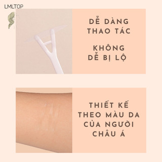 Miếng dán kích mí tàng hình LMLTOP , tự nhiên phù hợp cho mọi dáng mắt, không lộ, tự nhiên cả khi không makeup