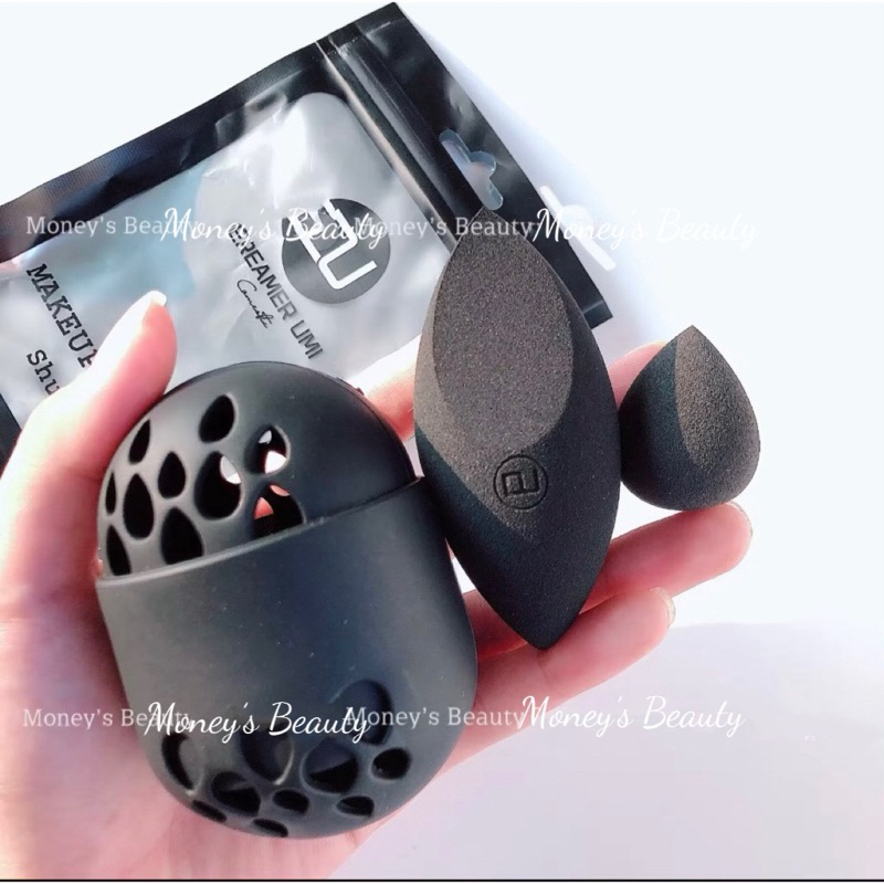 Bông Mút Trang Điểm makeup Tán Kem Nền DREAMER UMI SPONGE Shuttle ...