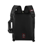 Cặp Học Sinh Cấp 2 Cấp 3 Sinh Viên - Cặp Laptop Đa Năng Xách Tay Đeo Balo Cao Cấp Xbags Pride Xb 4102 Hàng Chính Hãng! — ảnh 7