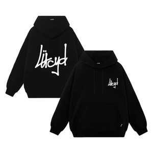 Áo Hoodie Nỉ Bông Local Brand Unisex LUCID. LUCYD Nam Nữ Nỉ Form Rộng Mũ 2 Lớp Siêu To