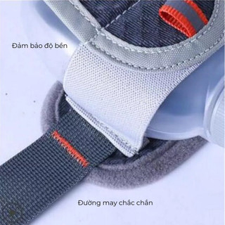 Đai Đeo Bụng Túi Đeo Hông  Chạy Bộ Kèm Bình Nước Aonijie E882