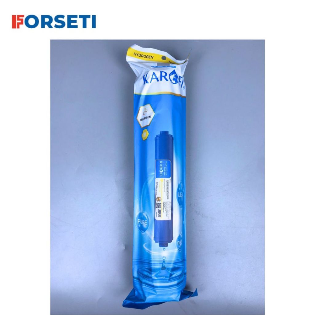 Lõi Lọc Nước Hydrogen Karofi Số 10 - Bổ Sung Hydrogen Giảm Các Gốc Tự Do Có Hại -Tác Nhân Gây Lão Hóa, Hàng Chính Hãng