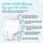 Tã Quần Người Lớn Abena Pants Gói Dùng Thử 2 Miếng Siêu Thấm Hút Dùng Ban Đêm Đủ Size