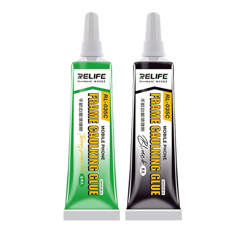 Keo dán LUOWEI ISTICK 15ml cố định màn hình, nắp lưng, khung viền điện thoại