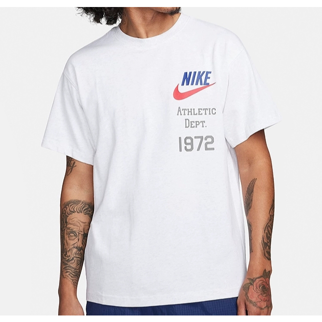 Áo thun Nike Athletic Dept. 1972++FV1400++Hàng Chính Hãng cho Nam