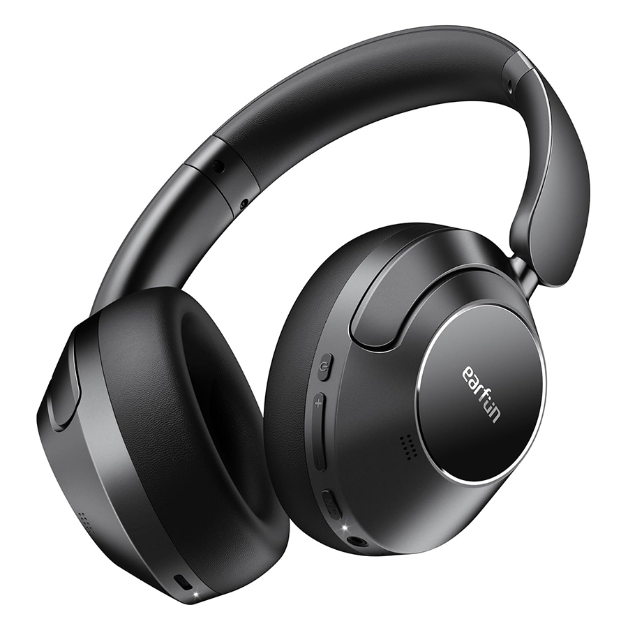 Ảnh Tai Nghe Chụp Tai Chống Ồn EARFUN WAVE PRO - Lọc Gió, LDAC, Driver 40mm, Game Mode 2