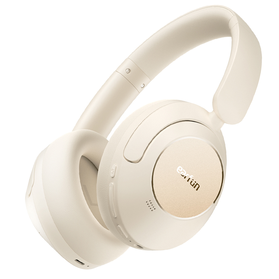 Ảnh Tai Nghe Chụp Tai Chống Ồn EARFUN WAVE PRO - Lọc Gió, LDAC, Driver 40mm, Game Mode 3