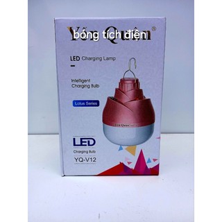 Bóng Tích Điện Yến Quân 120w ( Sáng 7-10 Tiếng) Hàng Chuẩn Tặng Cục Sạc – Chính Hãng