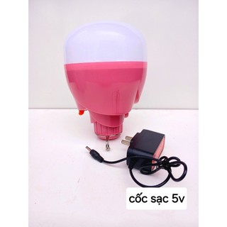 Bóng Tích Điện Yến Quân 120w ( Sáng 7-10 Tiếng) Hàng Chuẩn Tặng Cục Sạc – Chính Hãng