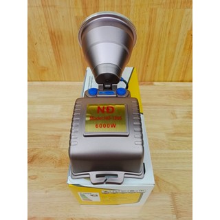 Đèn Pin Đội Đầu ND-1205  Siêu Sáng, Chịu Nhiệt Tốt