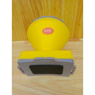 Đèn Đội Đầu Soi Ếch Nhựa Vàng SK-8895 Chất Liệu Cao Cấp