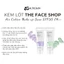 Kem lót kiềm dầu và hiệu chỉnh tông da The Face Shop Air Cotton Makeup Base SPF30 PA++ TFS 40ml (Sale Date)