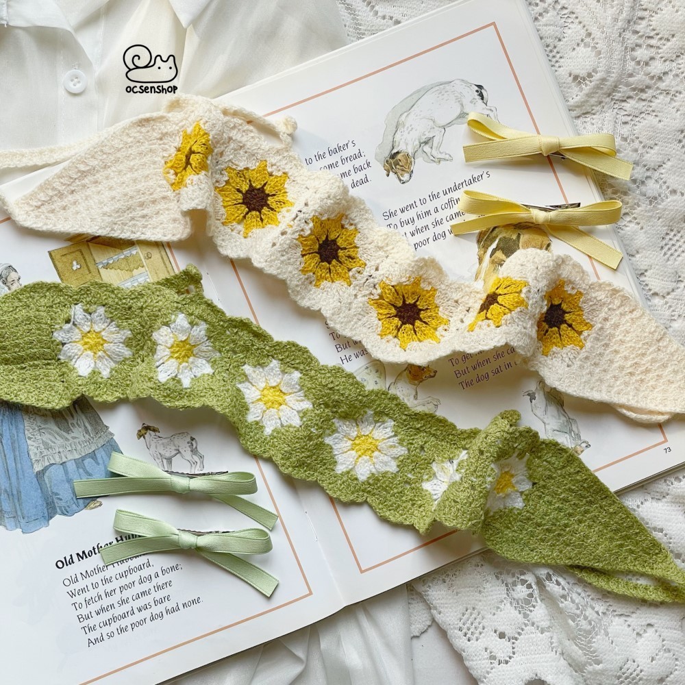 Headbands cài đầu