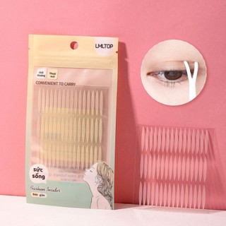 MIẾNG DÁN MÍ MỎNG NHẸ TỰ NHIÊN SIZE TRUNG LMLTOP , DÁN MÍ TÀN HÌNH SIZE M ( 48 MIẾNG )