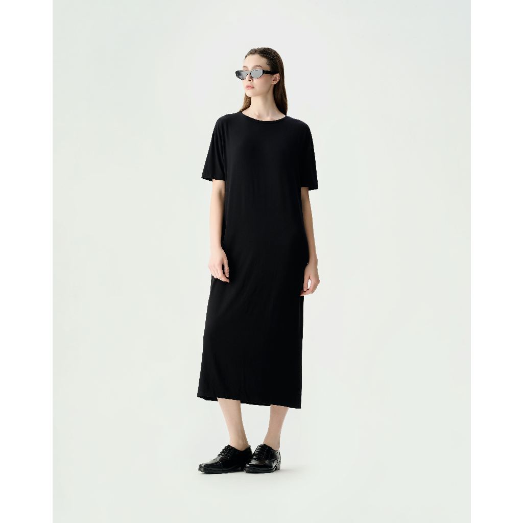 Ảnh làminapparel - BASIC MAXI DRESS 3
