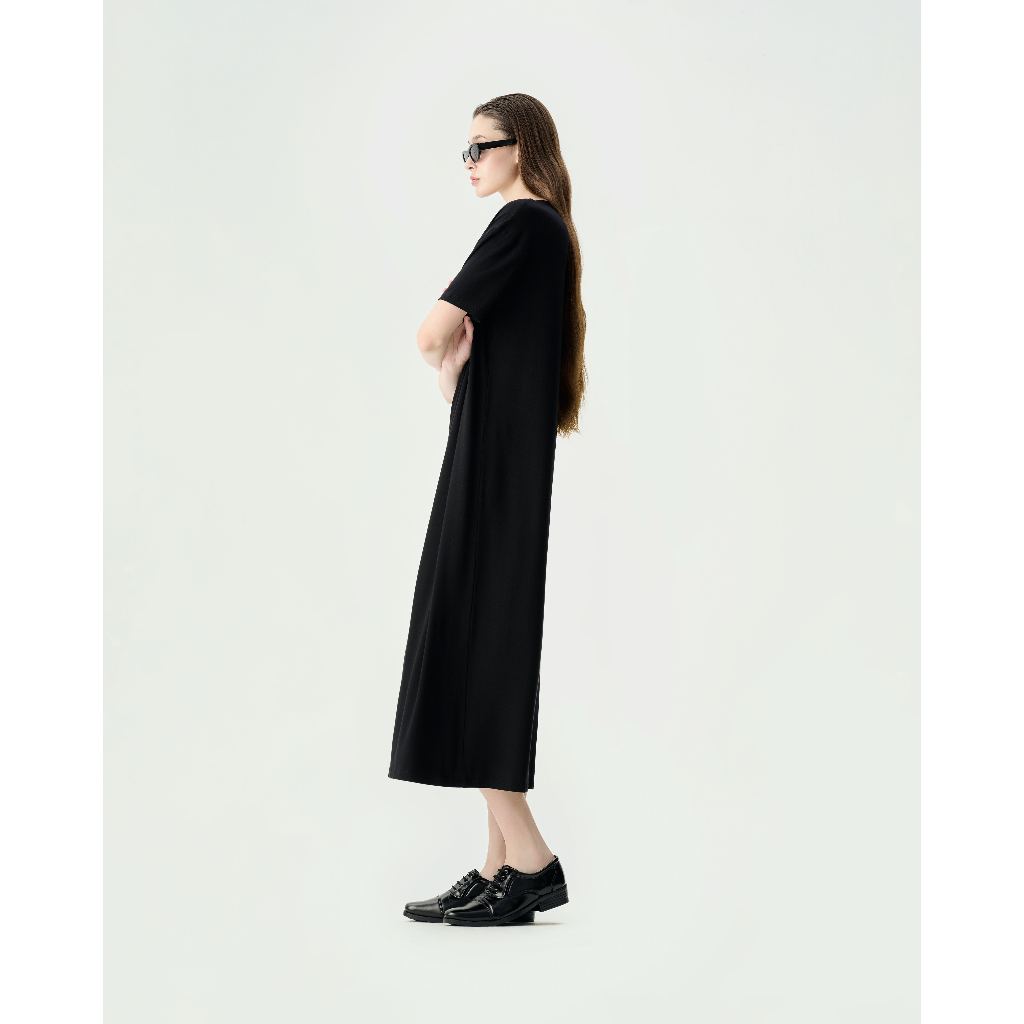 Ảnh làminapparel - BASIC MAXI DRESS 1