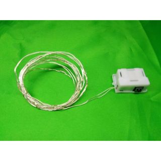 Dây Led Đơm Đóm 2m Dùng Pin Nút Áo Siêu Sáng