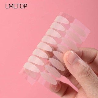 LMLTOP Miếng dán kích mí SIZE LỚN , không gây cộm ngứa, khó chịu cho mắt (48 miếng/VĨ)A489