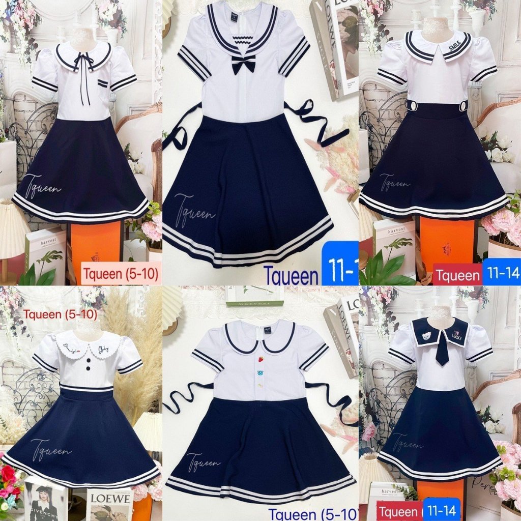 Xưởng may đồng phục học sinh uy tín tại TP.HCM