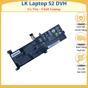PIN LENOVO 320-14ISK L16L2PB2 IdeaPad 320-14ABR, 320-14AST, 320-14IKB, 320-14ISK, 320-14ABR New 100%