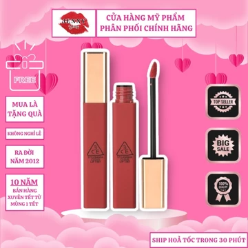 Son Kem Lì 3CE Walking In The Cloud Lip Tint