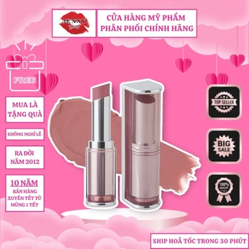 Son Thỏi 3CE Blur Matte Lipstick Lì Mềm Môi