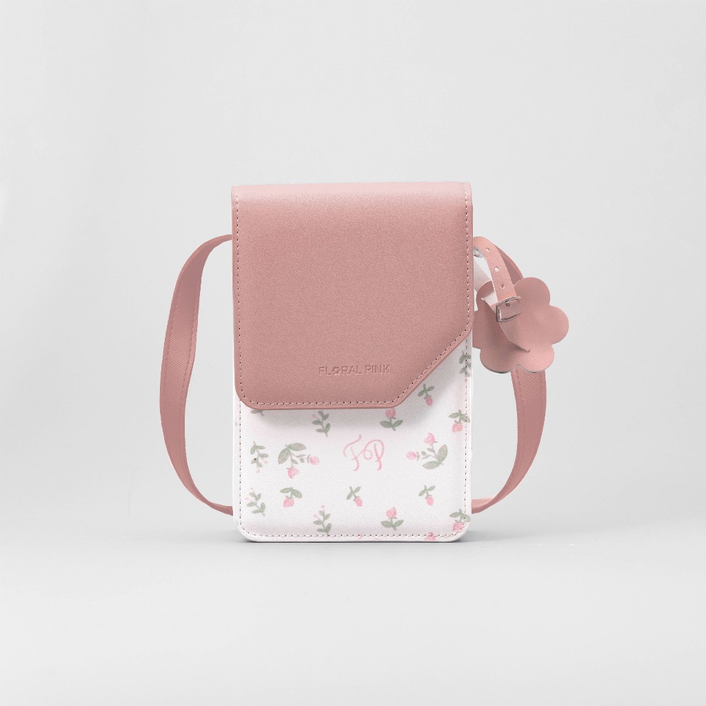 Túi Xách Đeo Chéo LYSSA Da PU Nữ Tính Thời Trang Unisex Trượt Nước Cao Cấp Local Brand M STUDIO