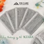 Combo 4 Hộp Khẩu trang y tế WINER 4 lớp lọc khuẩn. Mềm mịn, thun co giãn tốt.