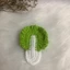 Kẹp Tóc Len Đồ Ăn Handmade