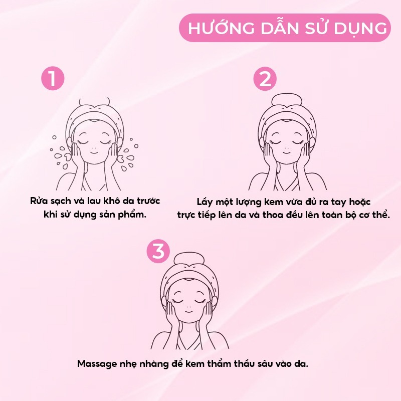 Ảnh Kem dưỡng ẩm B5 Prettyskin Hydra B5 Dema Repair Cream giúp phục hồi và làm sáng da giúp tái tạo cho da khoẻ căng bóng 4