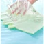 Combo 4 quần chíp bé gái, quần lót bé gái lưới mềm cao cấp họa tiết thỏ xanh cute 12-48kg