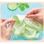 Combo 4 quần chíp bé gái, quần lót bé gái lưới mềm cao cấp họa tiết thỏ xanh cute 12-48kg