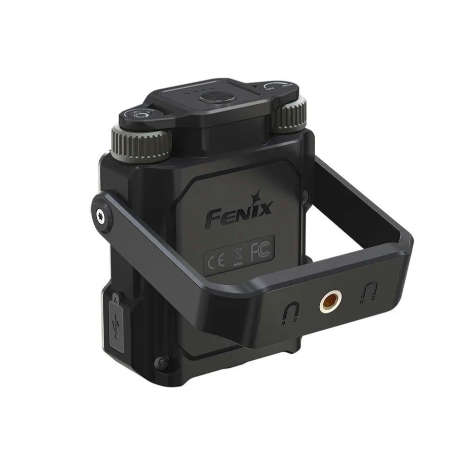 Đèn pin cắm trại FENIX CL27R (1600 lumens) - Màu Wild green