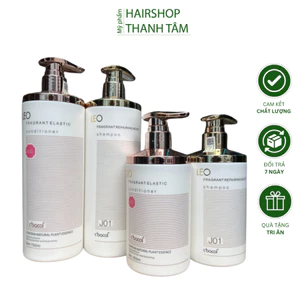 Gội xả chuyên sâu, siêu mềm mượt Prosee LEO Fragrant C'bacol 750mlx2 [ New ] | THANH TÂM