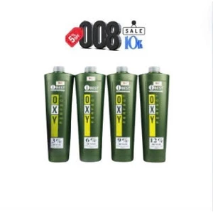 Oxy trợ nhuộm tóc IBest Luxury 1000ml VÀ OXY TRỢ NHUỘM IBEST 1000ML