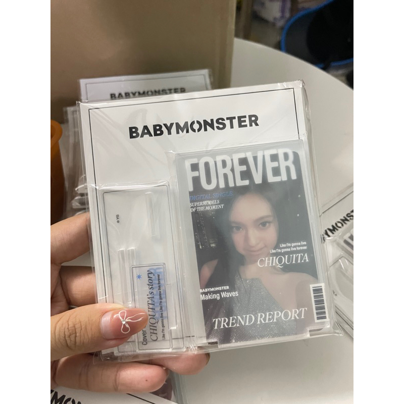BABYMONSTER FOREVER MD セット ローラ BABYMONSTER FOREVER MD セット ローラ（BABYMONSTER FOREVER MD