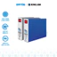 Bìa còng ống KingJim 1005EGSV-A3, mở 1 bên lưu trữ 500 tờ giấy.