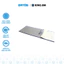 Bìa còng ống KingJim 1005EGSV-A3, mở 1 bên lưu trữ 500 tờ giấy.