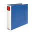 Bìa còng ống KingJim 1005EGSV-A3, mở 1 bên lưu trữ 500 tờ giấy.