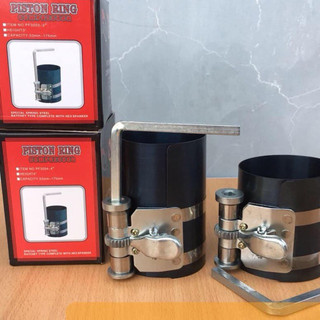 Vòng ép xéc măng 53 ~ 175mm, cao 75mm, cụm ép lắp xéc măng chuyên dụng
