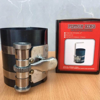 Vòng ép xéc măng 53 ~ 175mm, cao 75mm, cụm ép lắp xéc măng chuyên dụng
